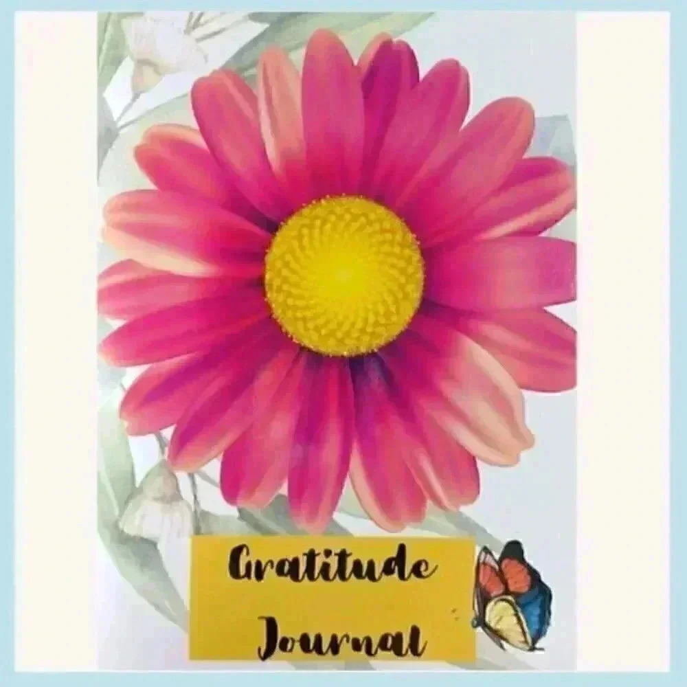 ✨ Gratitude Journal – Start Your Day with Positivity! ✨